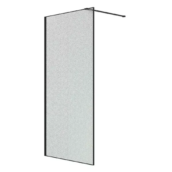 Душевая перегородка NIAGARA NG-781-90BLACK