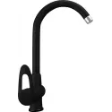 Смеситель WEISSGAUFF WG 00607 Deep Black
