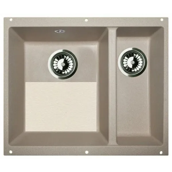 Кухонная мойка LAVA U.2 (CREMA)