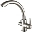 Смеситель PAULMARK Essen Es213001-BS