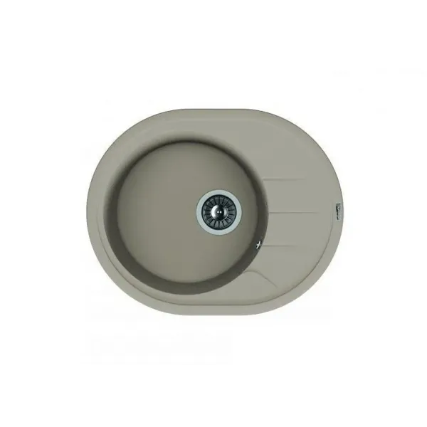 Кухонная мойка FLORENTINA родос 620 грей