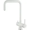 Смеситель PAULMARK Wetter We213030-WH