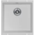 Кухонная мойка KUCHENSTERN UNDER 50 белый