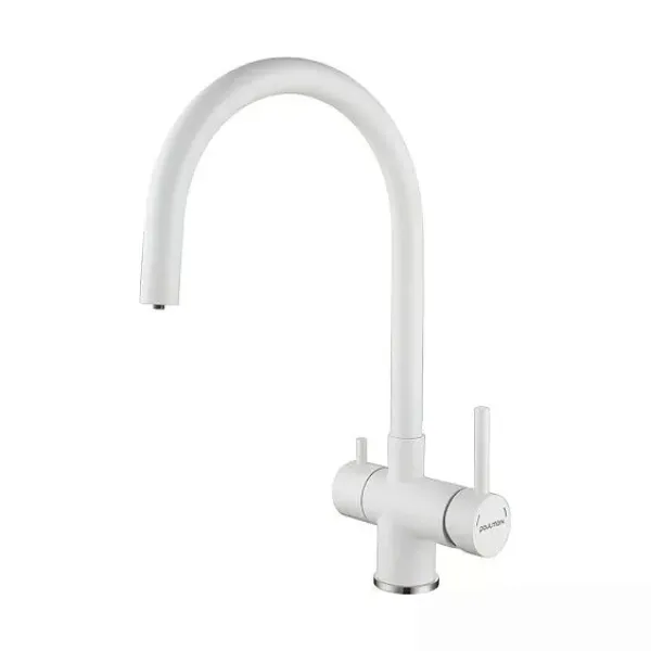 Смеситель PAULMARK Heller He213218-WH