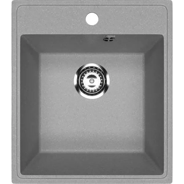 Кухонная мойка PRACTIK PR-M-425-003