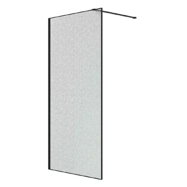 Душевая перегородка NIAGARA NG-781-10BLACK