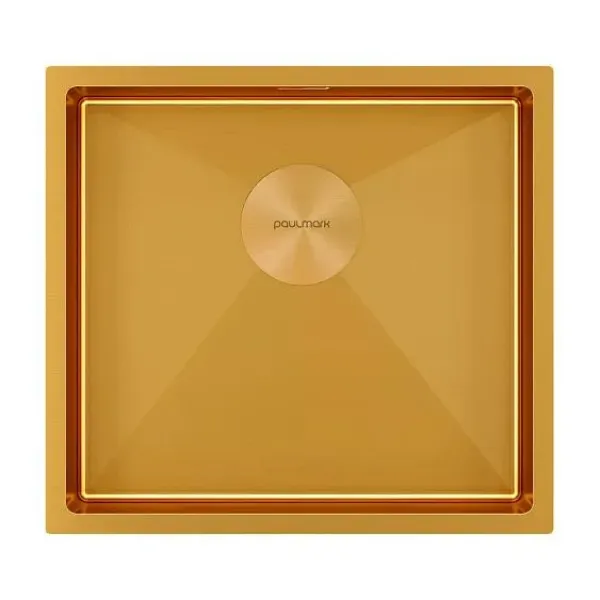 Кухонная мойка PAULMARK NEXT PM214844-BG