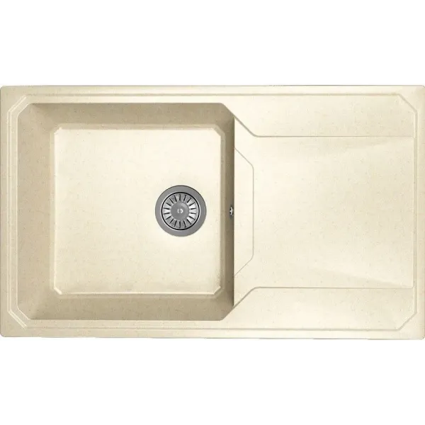 Кухонная мойка BAMBOO Кардинал 840 латте (29.030.D0840.403)