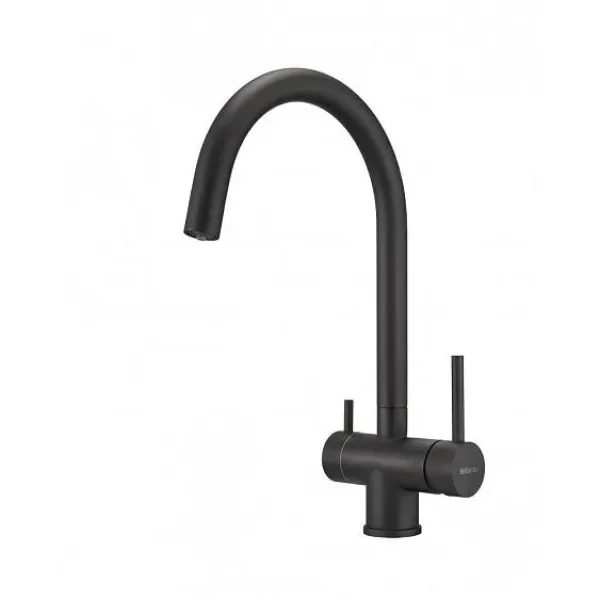 Смеситель MILACIO Ultra MCU.554.TB Total Black