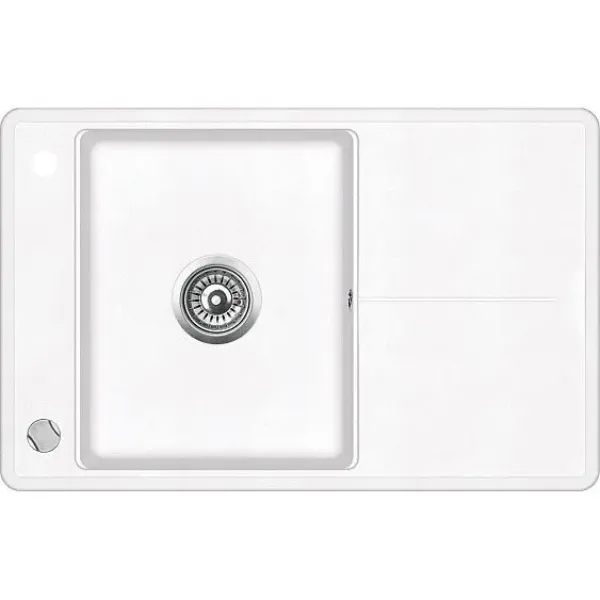 Мойка кухонная TEKA Estela50B-TQбелый(art.40148084)