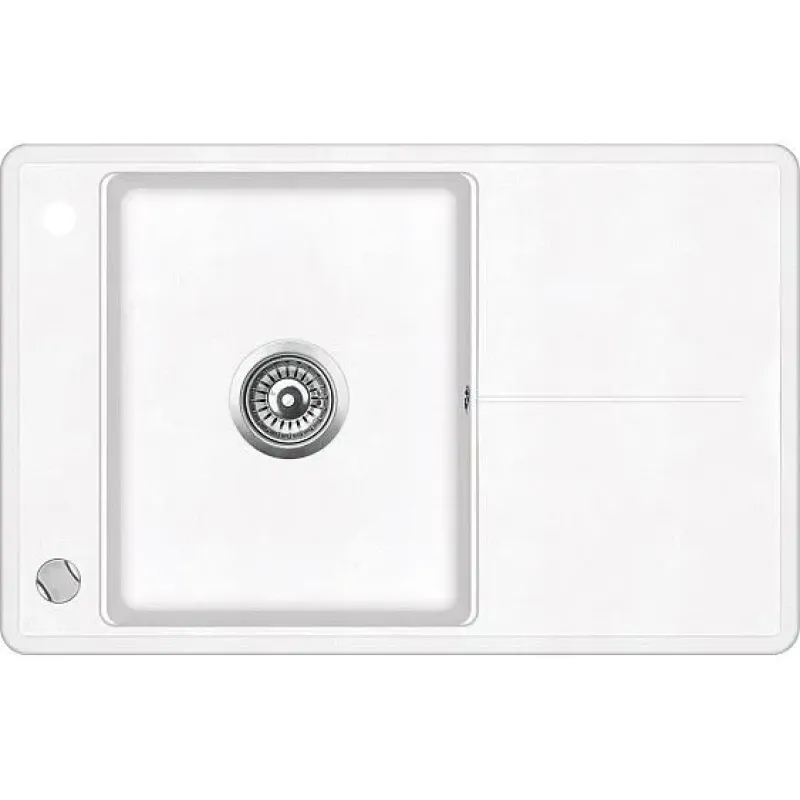 Мойка кухонная TEKA Estela50B-TQбелый(art.40148084)
