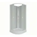 Душевая кабина NIAGARA Promo P90/13/MT/BK