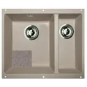 Кухонная мойка LAVA U.2 (DUNE светлый беж)