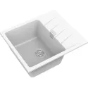 Кухонная мойка RIVELATO RAUM 58 brina