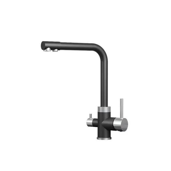 Смеситель GRANULA 5015 турмалин