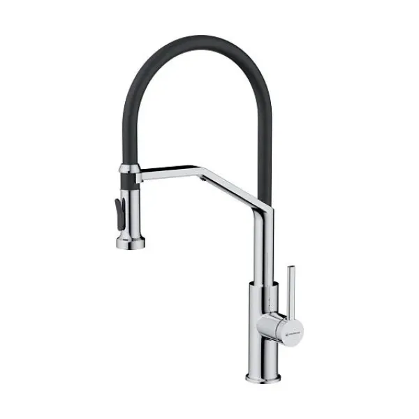 Смеситель OMOIKIRI Makkari 2 Plus-SB-C-BL (4994493)