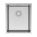 Кухонная мойка PAULMARK Lassan LA38-BS