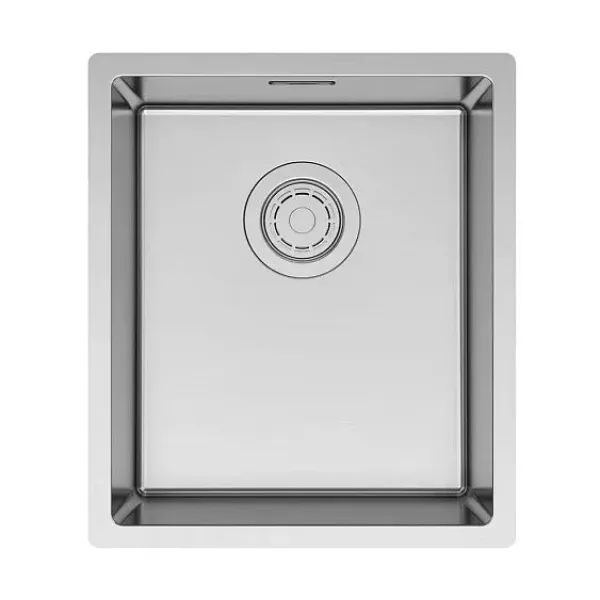 Кухонная мойка PAULMARK Lassan LA38-BS