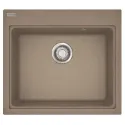 Кухонная мойка FRANKE mrg 610-58 миндаль (114.0313.266)