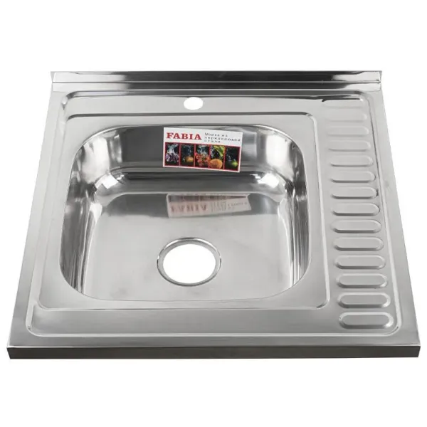 Кухонная мойка FABIA 62273L