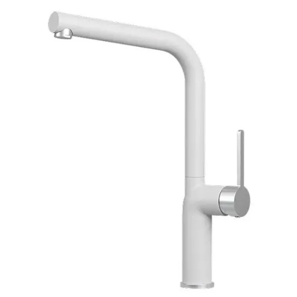 Смеситель GRANULA 9502 арктик