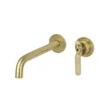 Смеситель BRONZE DE LUXE 1760'S LOFT матовое золото 5530CG