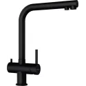 Смеситель SCHOCK Vitus full colour Cristadur пуро