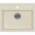 Кухонная мойка KUCHENSTERN TOP 60 жасмин
