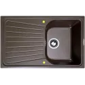 Кухонная мойка ZIGMUND & SHTAIN klassisch 790(швейцарский шоколад)