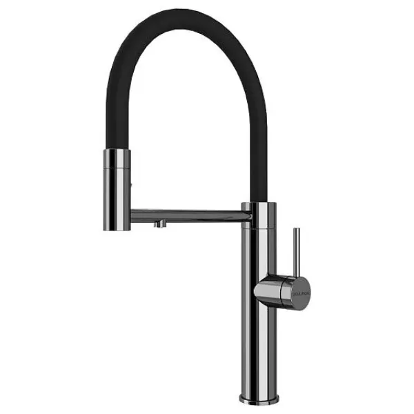 Смеситель PAULMARK GANYMEDE Ga213199-CR