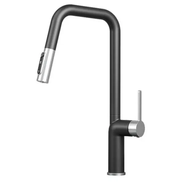 Смеситель GRANULA 9011 турмалин