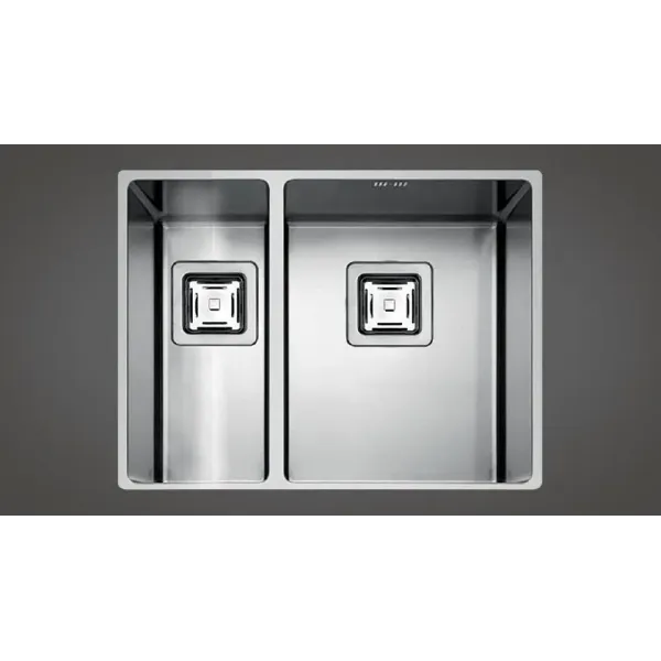 Кухонная мойка FULGOR P2B 5343 Q U