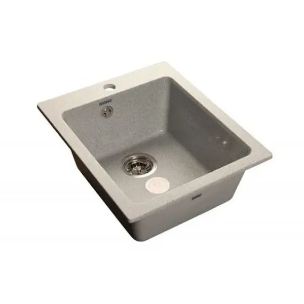 Мойка GRANFEST Practic GF-P505 (430х505) Серый 310 432581