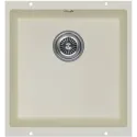 Кухонная мойка KUCHENSTERN UNDER 50 жасмин