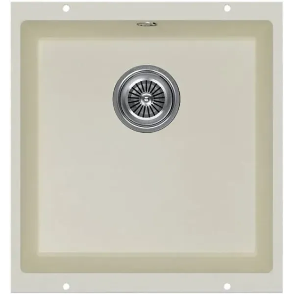 Кухонная мойка KUCHENSTERN UNDER 50 жасмин
