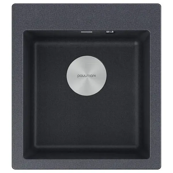 Кухонная мойка PAULMARK Kante PM104651-DG