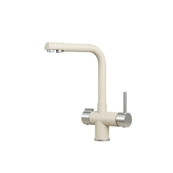 Смеситель GRANULA 5008 пирит