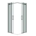 Душевое ограждение GROSSMAN 300.K33.04.9090.10.00 хром