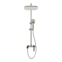 Душевая стойка GROSSMAN 500.K35.10.120 брашированный никель