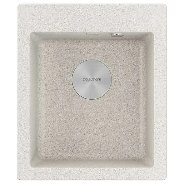 Кухонная мойка PAULMARK Kante PM104249-GR