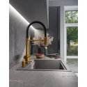 Смеситель EMAR ЕС-7024 PVD Golden