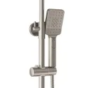 Душевая стойка GROSSMAN 500.K35.05.120 брашированный никель