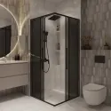 Душевое ограждение NIAGARA NG-2822-34BLACK