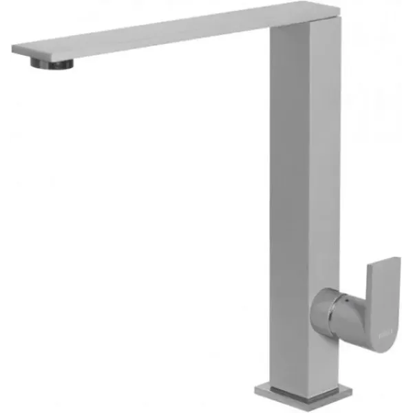 Смеситель ELLECI Flat K97 Light Grey