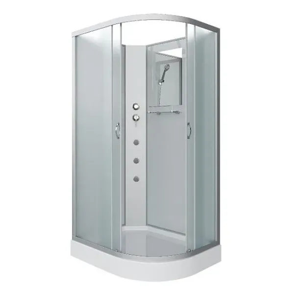 Душевая кабина NIAGARA NG-3312-14LBKG