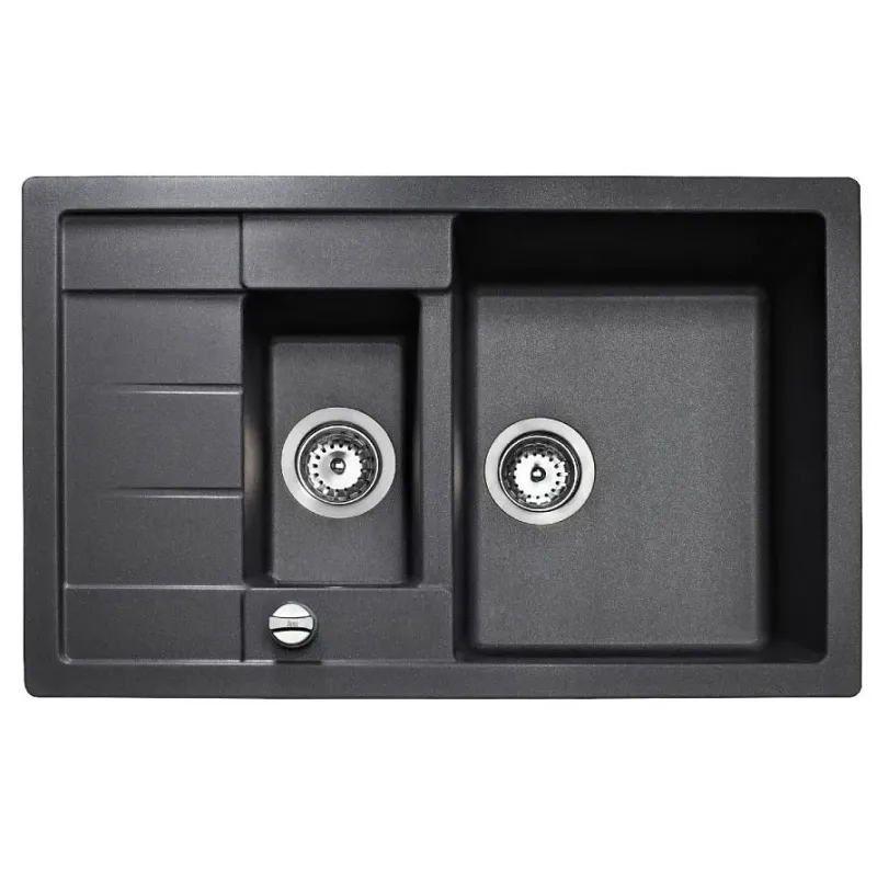 Кухонная мойка TEKA astral 60 b-tg carbon (40143528)
