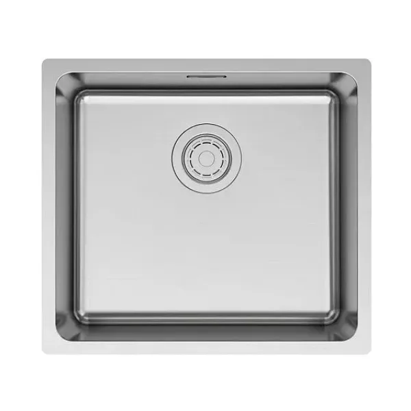 Кухонная мойка PAULMARK YUNI YU49-BS