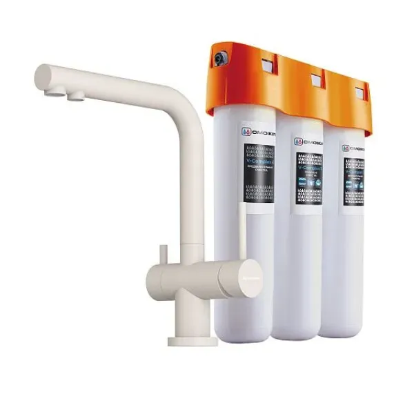 Комплект OMOIKIRI Nagano-P PA + Pure drop Lite (4216.8028P)