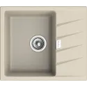 Кухонная мойка RIVELATO RAUM 58 beige scuro