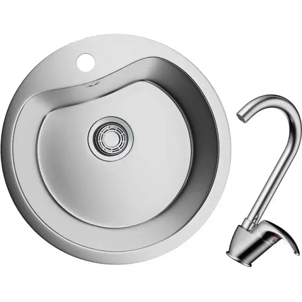 Комплект OMOIKIRI SAROMA 51-1-IN + Umi-BN (3007.4239)